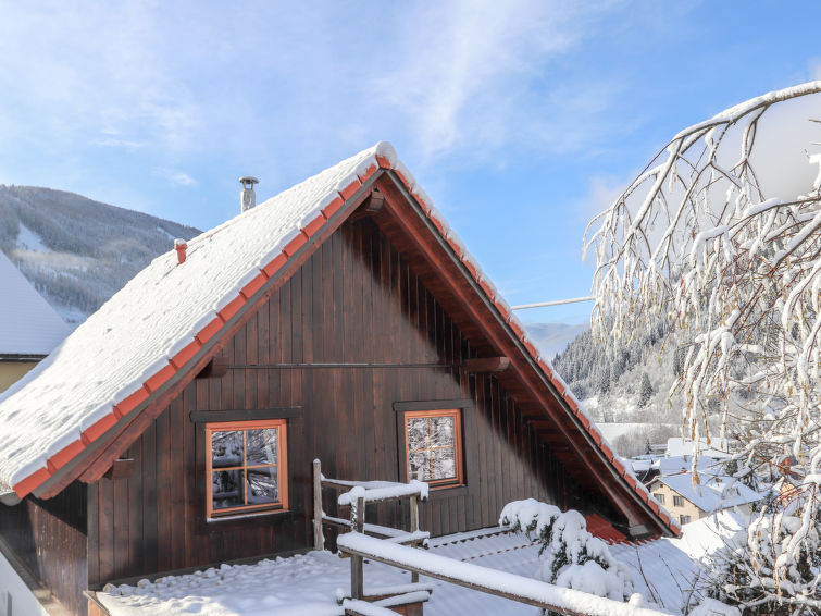 Holiday Home Felsenhütte