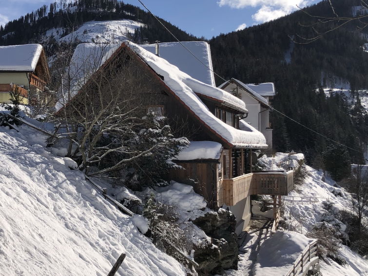 Ferienhaus Felsenhütte