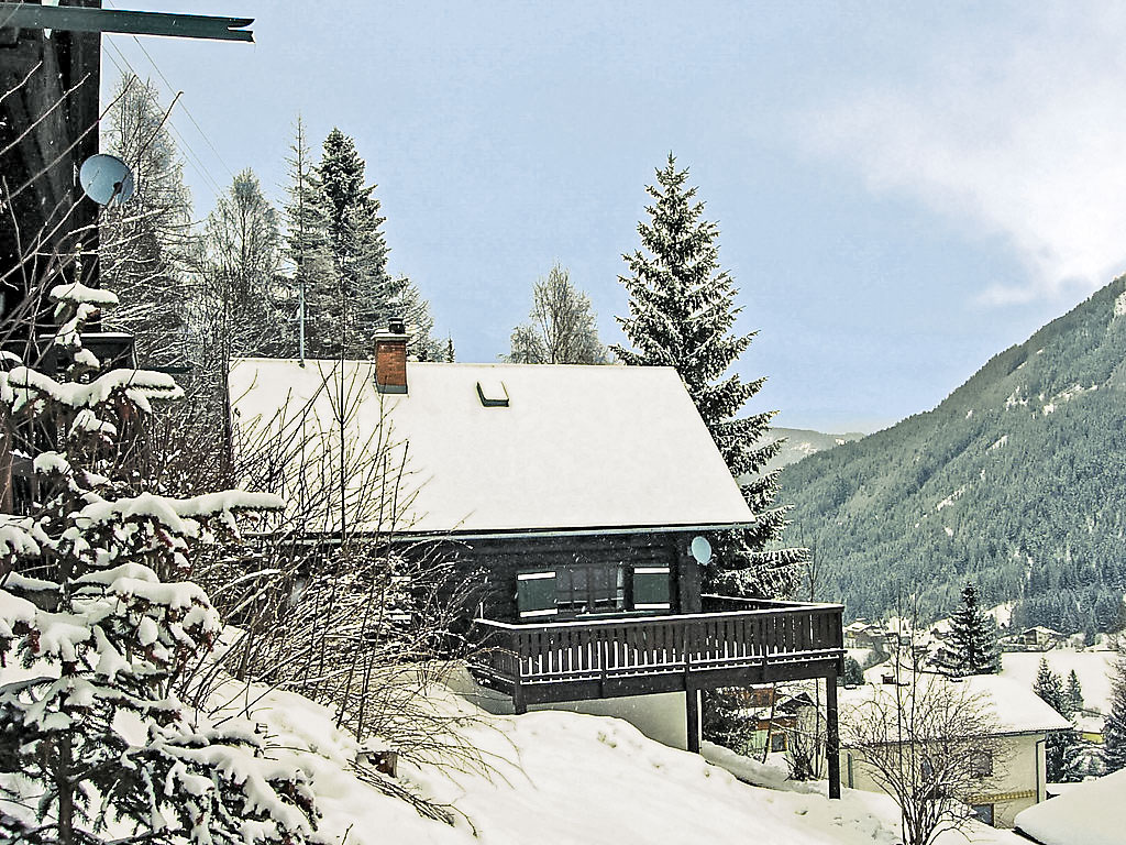 Ferienhaus Neunhoeffer Ferienhaus  Nationalpark Nockberge