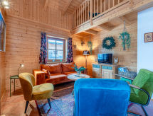 Casa di vacanze Chalet Venus