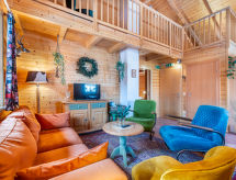 Casa di vacanze Chalet Venus