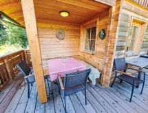 Casa di vacanze Chalet Venus