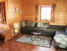 Chalet Jupiter: op 50 m van de golfbaan in Bad Kleinkirchheim - thumbnail 3
