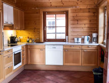Chalet Jupiter: op 50 m van de golfbaan in Bad Kleinkirchheim - thumbnail 4