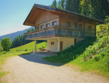 Chalet Jupiter: op 50 m van de golfbaan in Bad Kleinkirchheim - thumbnail 1