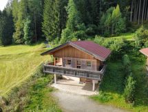 Chalet Jupiter: op 50 m van de golfbaan in Bad Kleinkirchheim - thumbnail 6