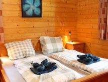 Chalet Jupiter: op 50 m van de golfbaan in Bad Kleinkirchheim - thumbnail 5