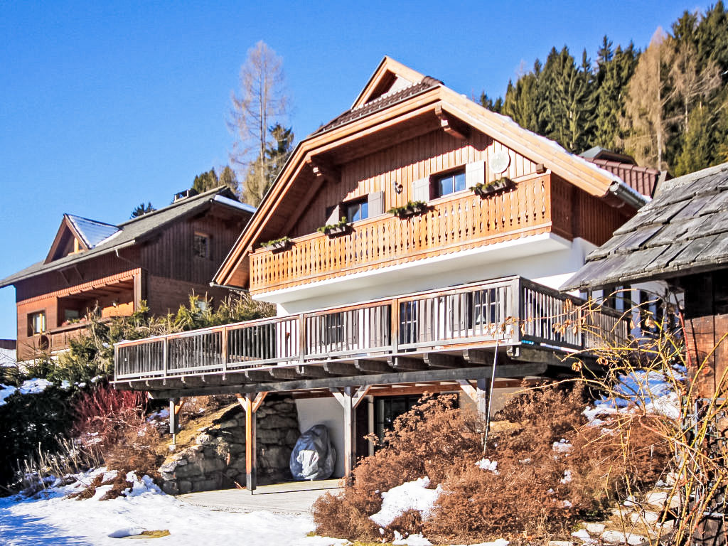 Ferienwohnung Schwalbennest Ferienwohnung in Österreich