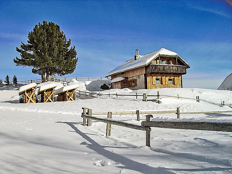 Holiday Home Weissmann