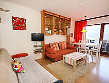 Studio Edelweiss: knus appartement direct aan de piste in Bad Kleinkirchheim - thumbnail 3