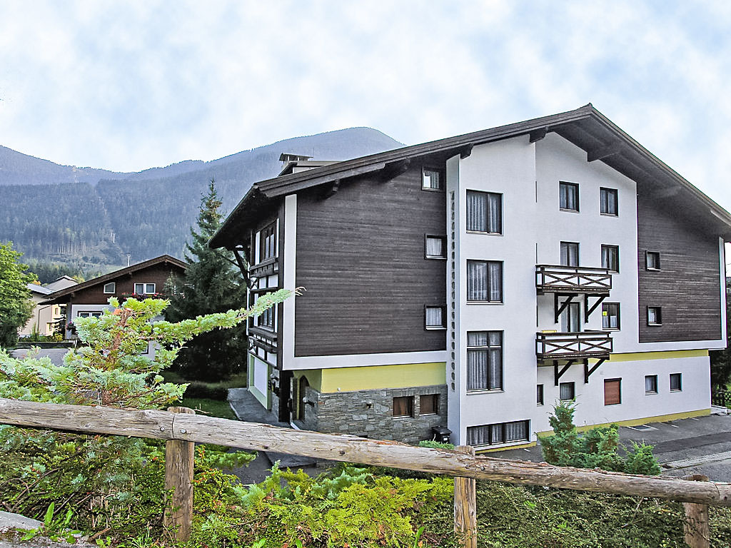 Appartement Ski und Therme 1