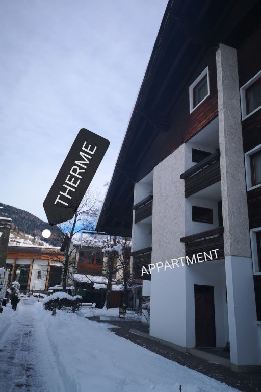 Appartement Ski und Therme 2