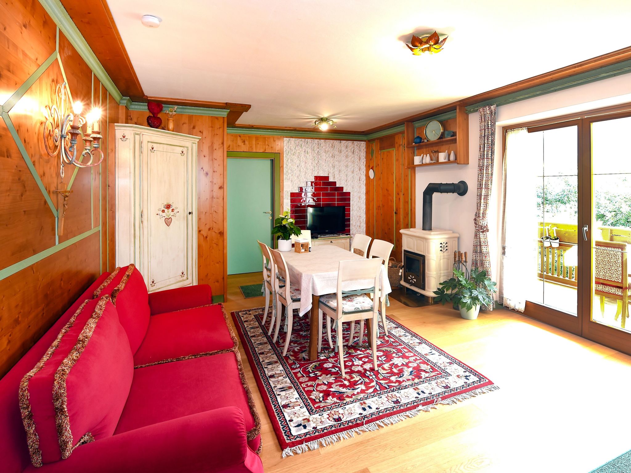 NOCKFLAIR Apartmen-Inside