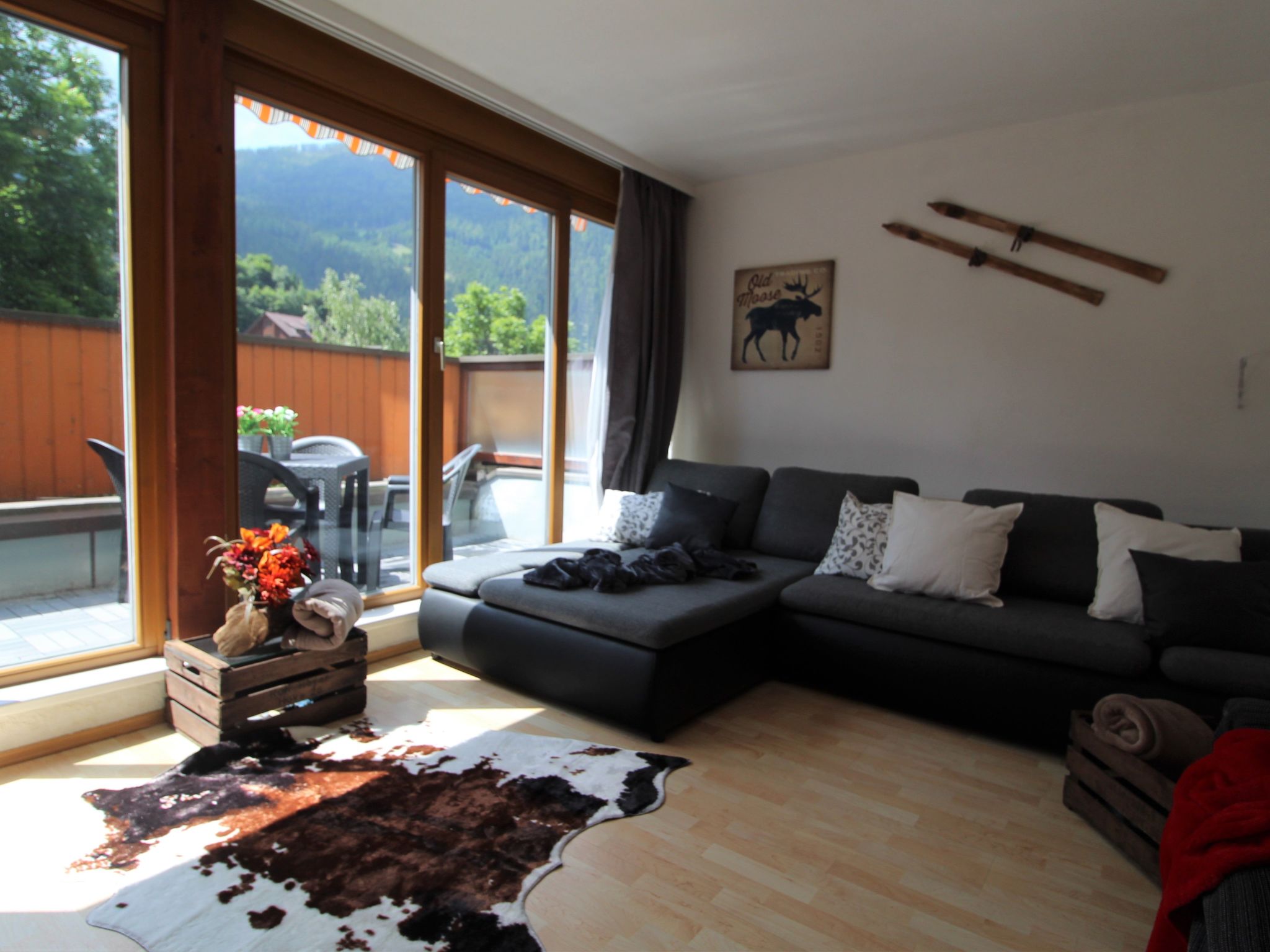 Ferienhaus in Bad Kleinkirchheim (Österreich) und 1 Hund erlaubt