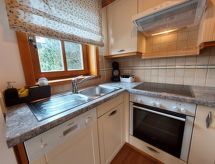 Appartement Wasserfall Top 1: direct aan de piste in Bad Kleinkirchheim - thumbnail 6