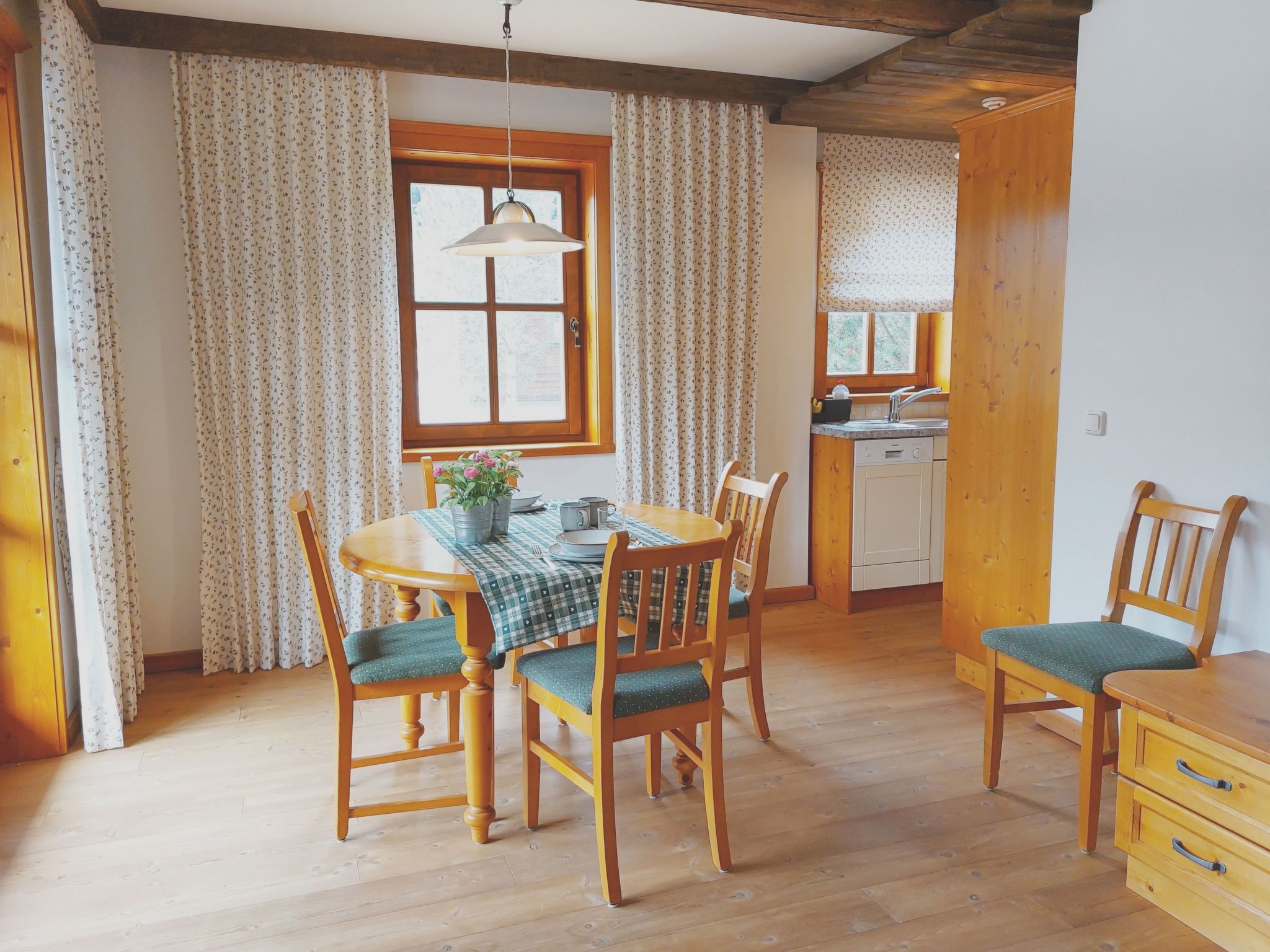 Appartement Wasserfall Top 1: direct aan de piste in Bad Kleinkirchheim - foto 9