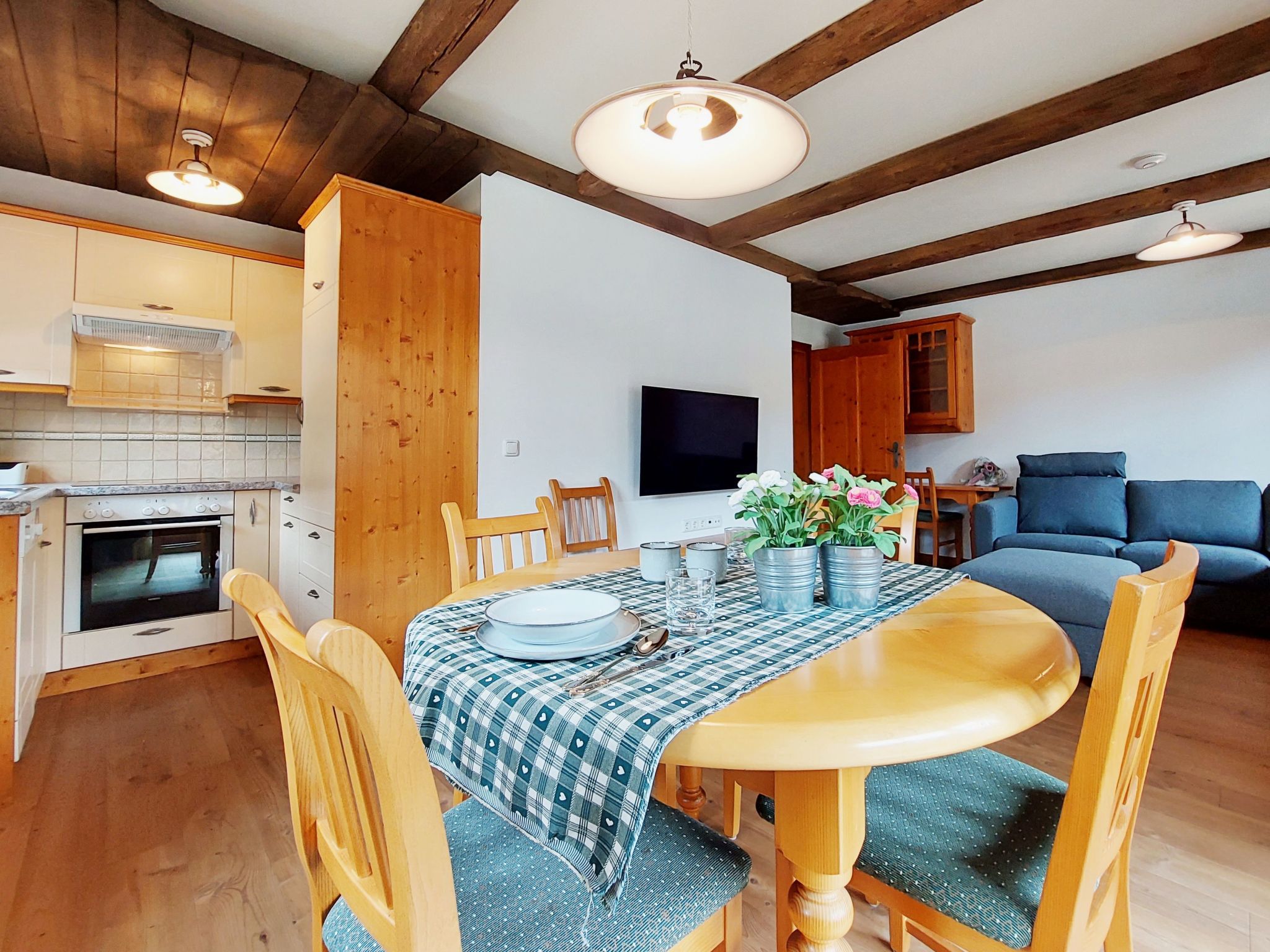 Appartement Wasserfall Top 1: direct aan de piste in Bad Kleinkirchheim - foto 11