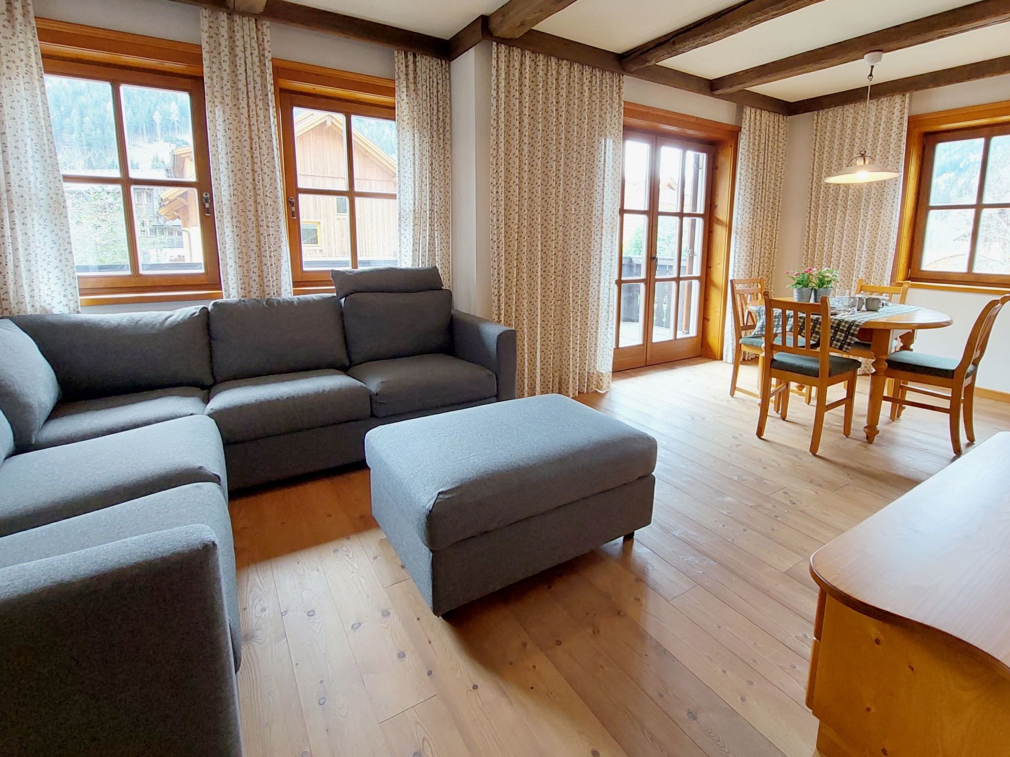 Appartement Wasserfall Top 1: direct aan de piste in Bad Kleinkirchheim - foto 12