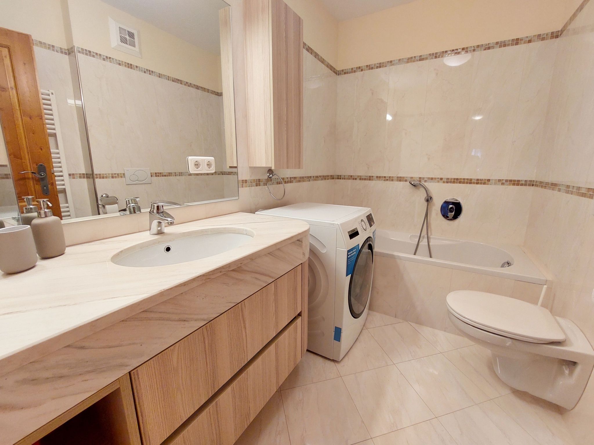 Appartement Wasserfall Top 1: direct aan de piste in Bad Kleinkirchheim - foto 23