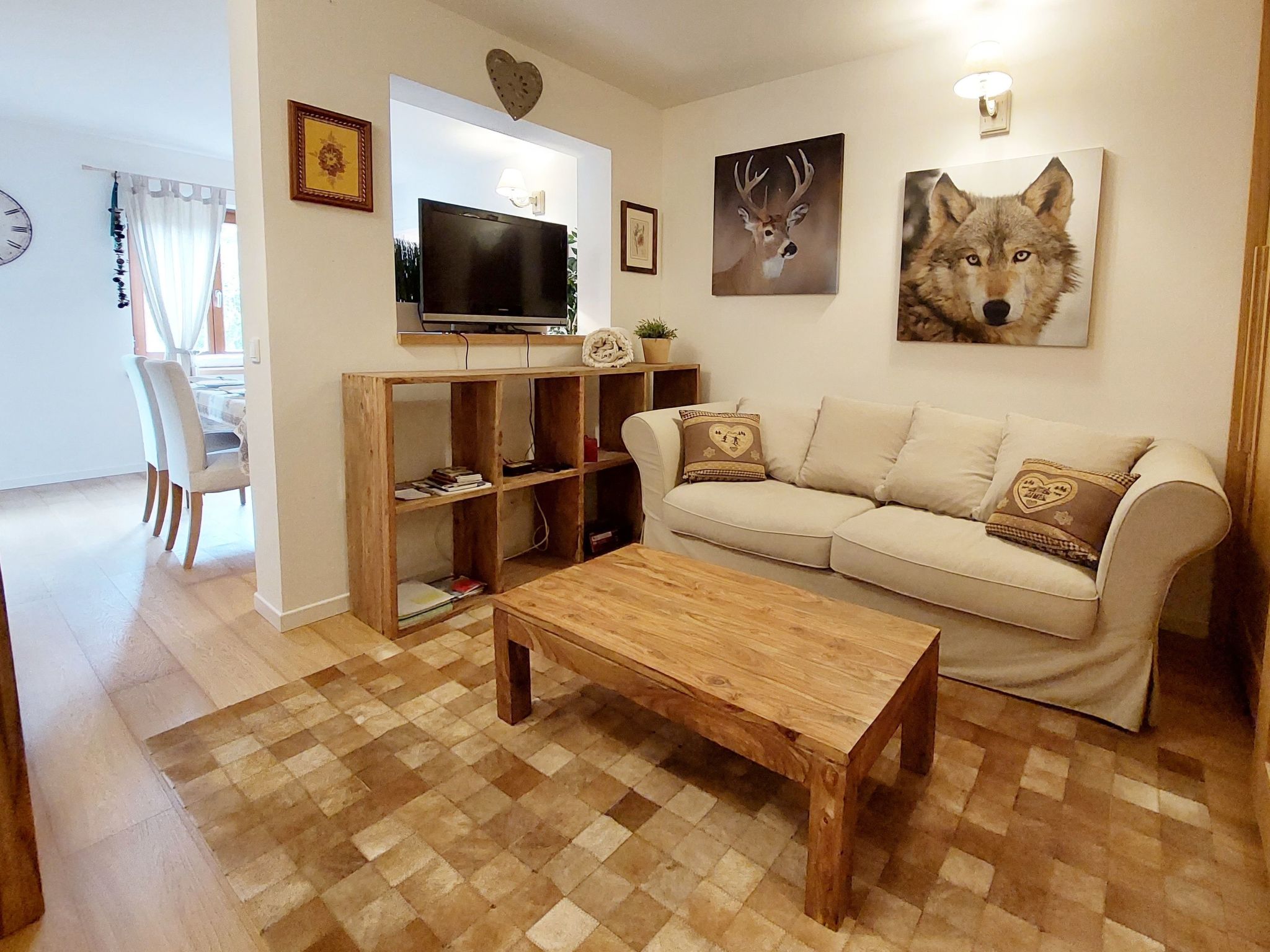 Rosie desing skipist-Inside