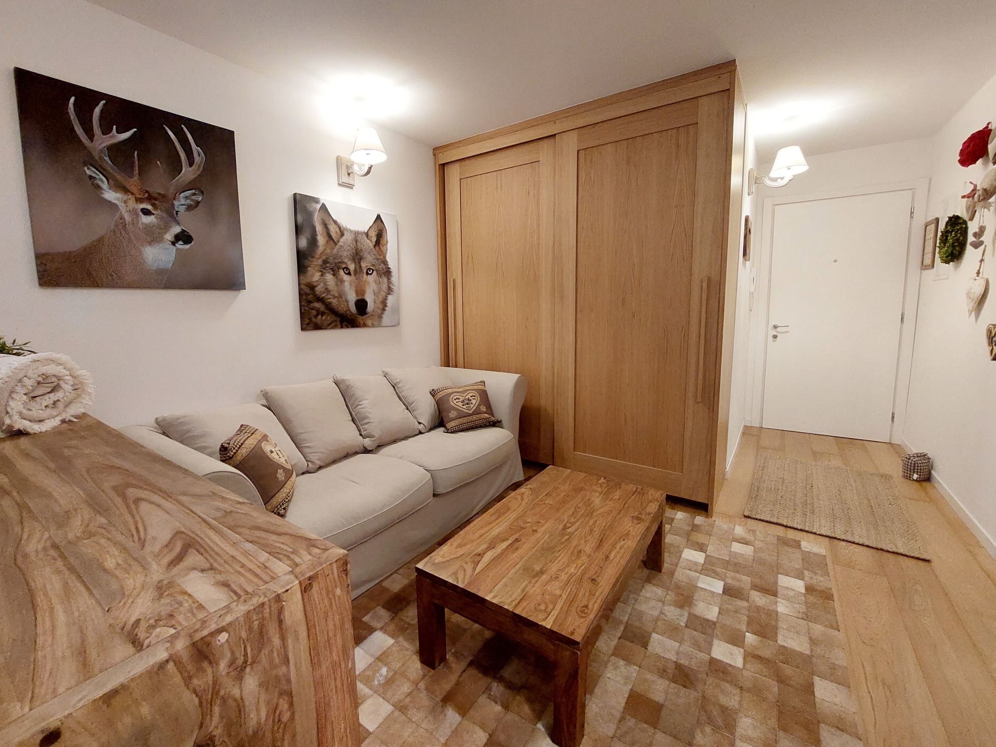 Rosie desing skipist-Inside