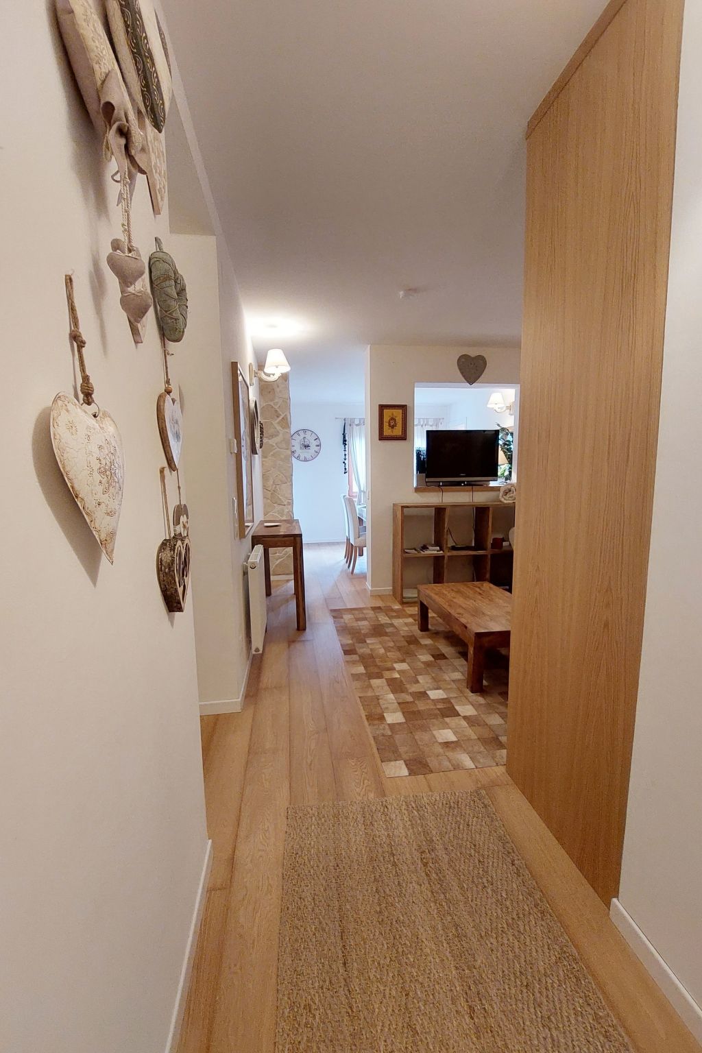 Rosie desing skipist-Inside