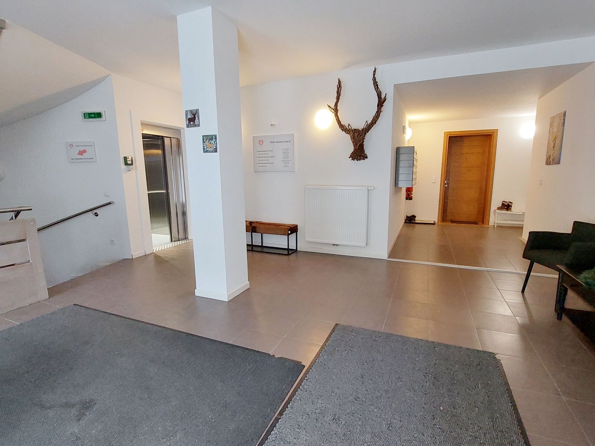 Rosie desing skipist-Inside