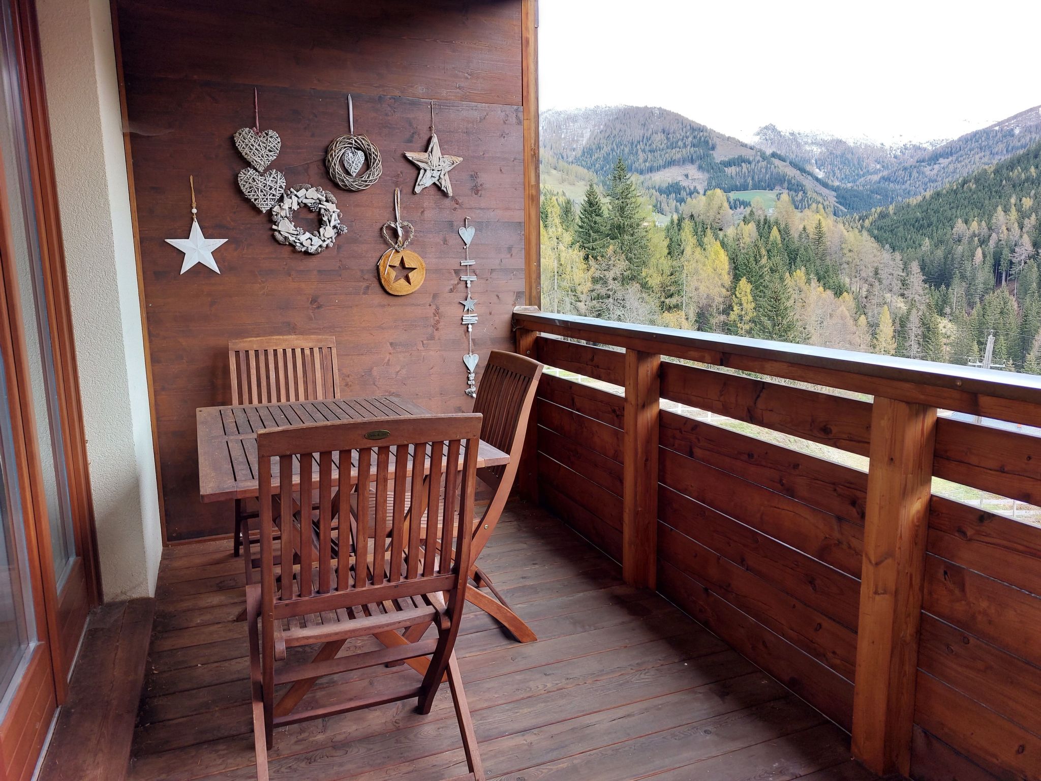 Rosie desing skipist-Inside