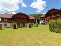 Appartement Kitz in Bad Kleinkirchheim: direct aan de piste met tuin - thumbnail 5