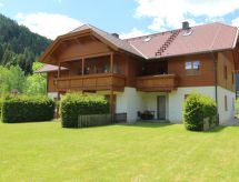 Appartement Kitz in Bad Kleinkirchheim: direct aan de piste met tuin - thumbnail 6