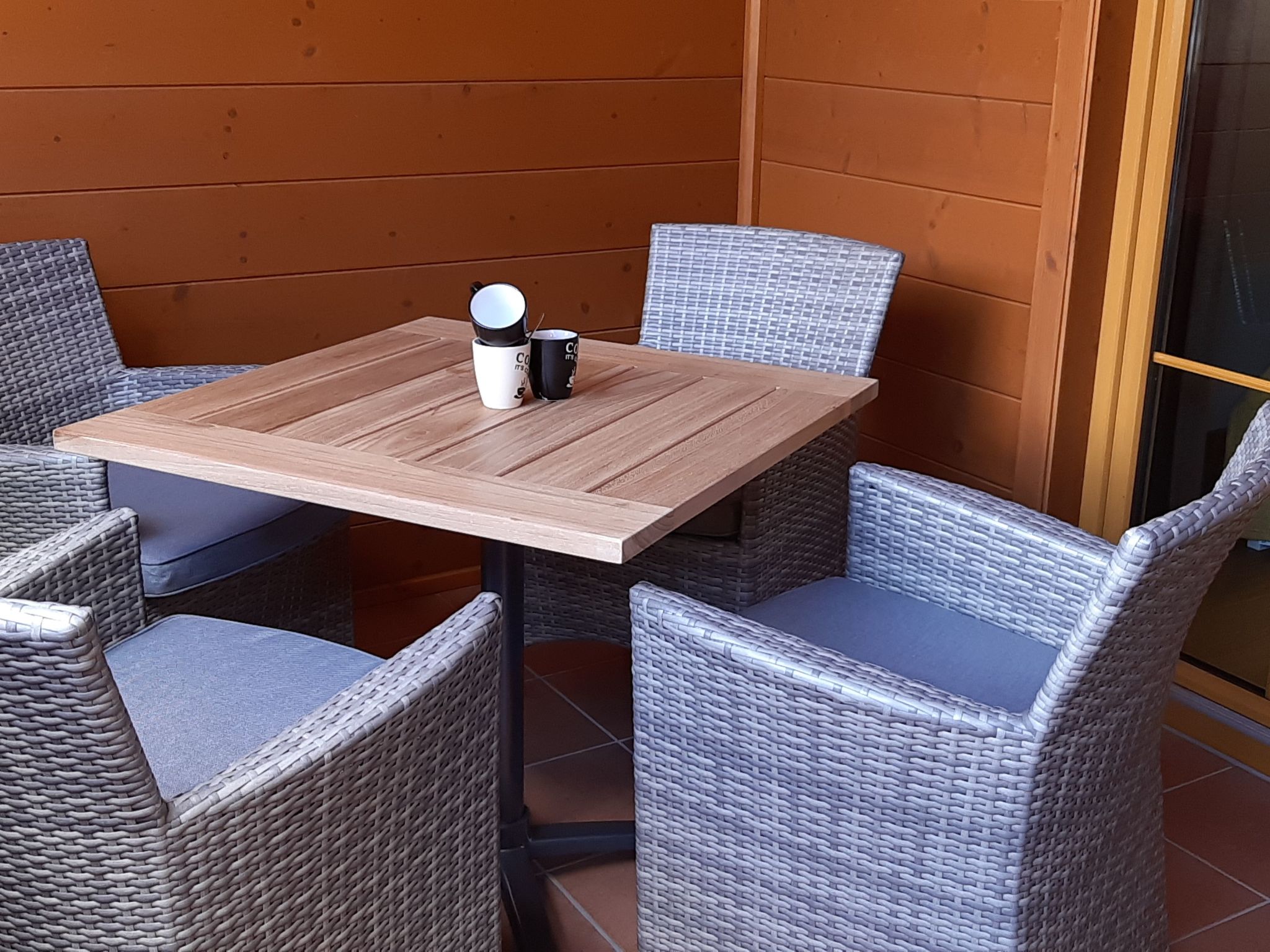 Appartement Kitz in Bad Kleinkirchheim: direct aan de piste met tuin - foto 17