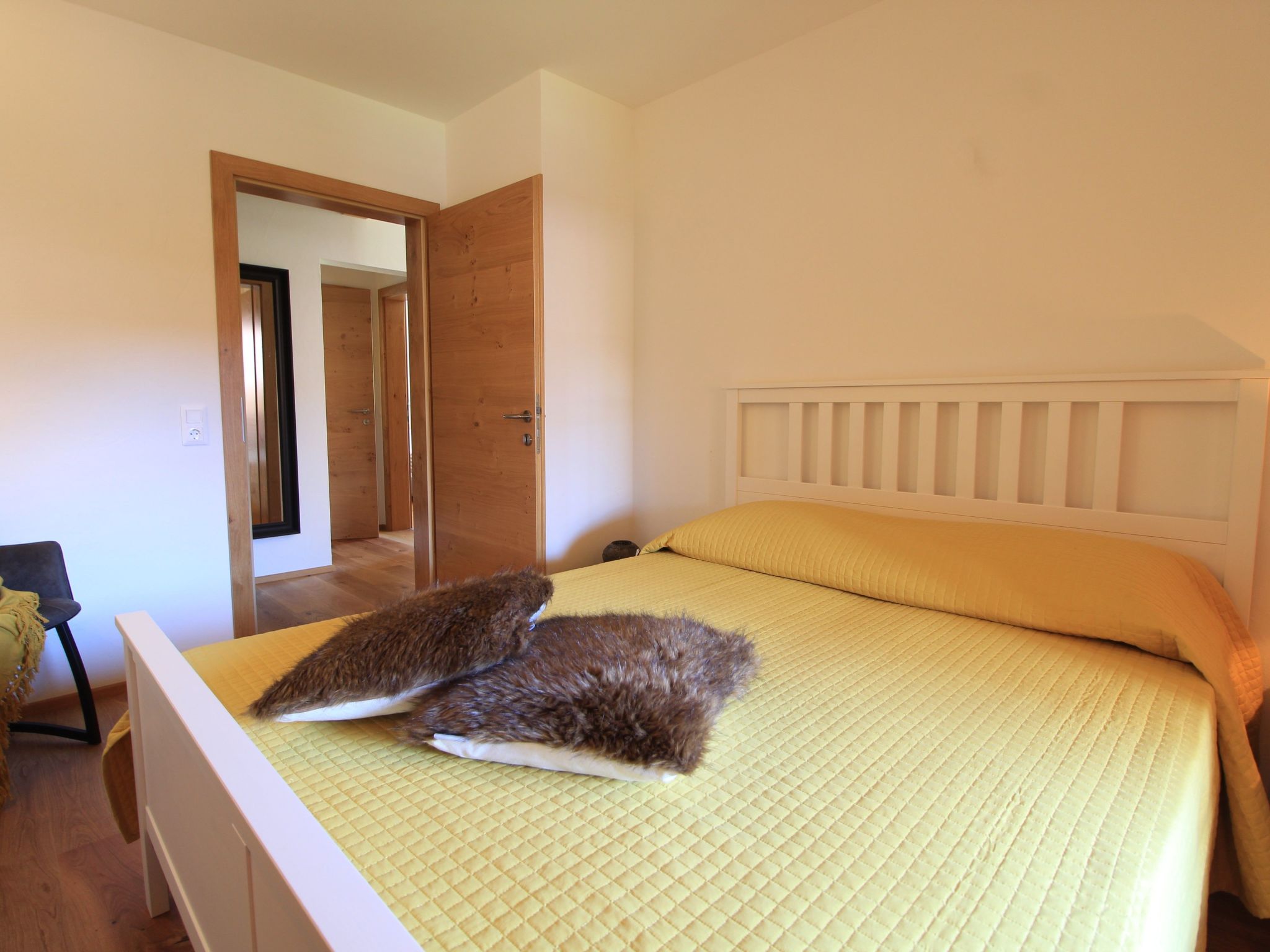 Appartement Kitz in Bad Kleinkirchheim: direct aan de piste met tuin - foto 19