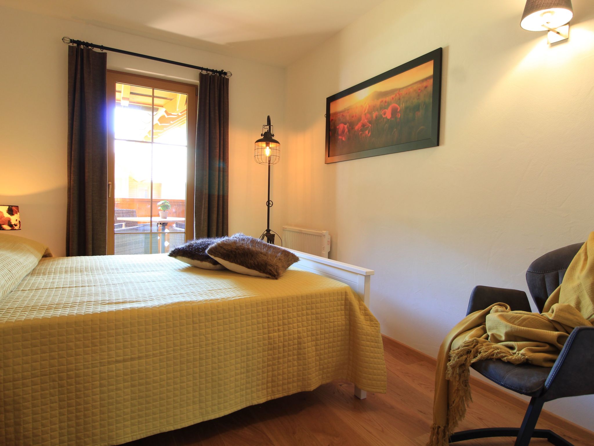 Appartement Kitz in Bad Kleinkirchheim: direct aan de piste met tuin - foto 21