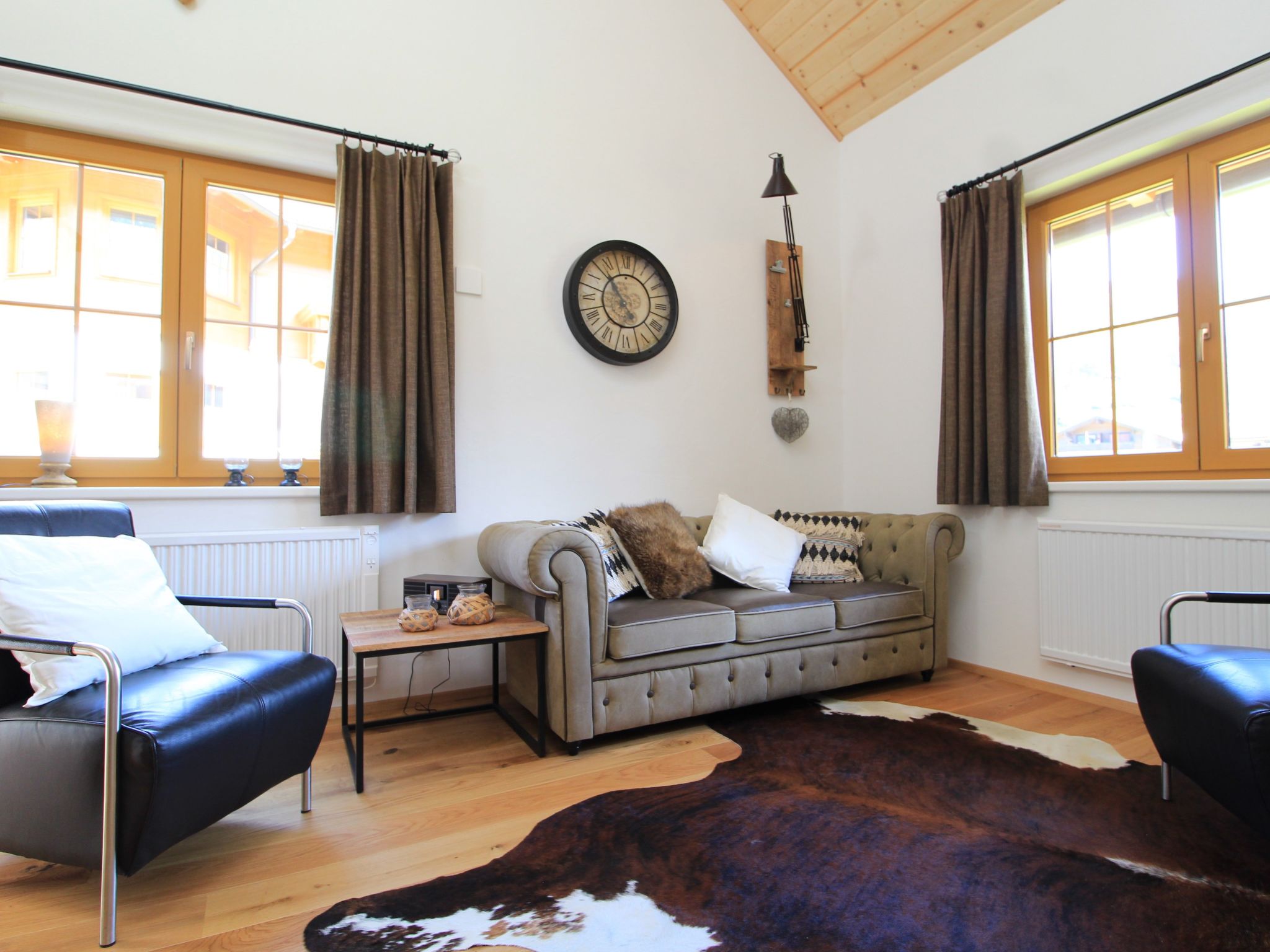 Appartement Kitz in Bad Kleinkirchheim: direct aan de piste met tuin - foto 30