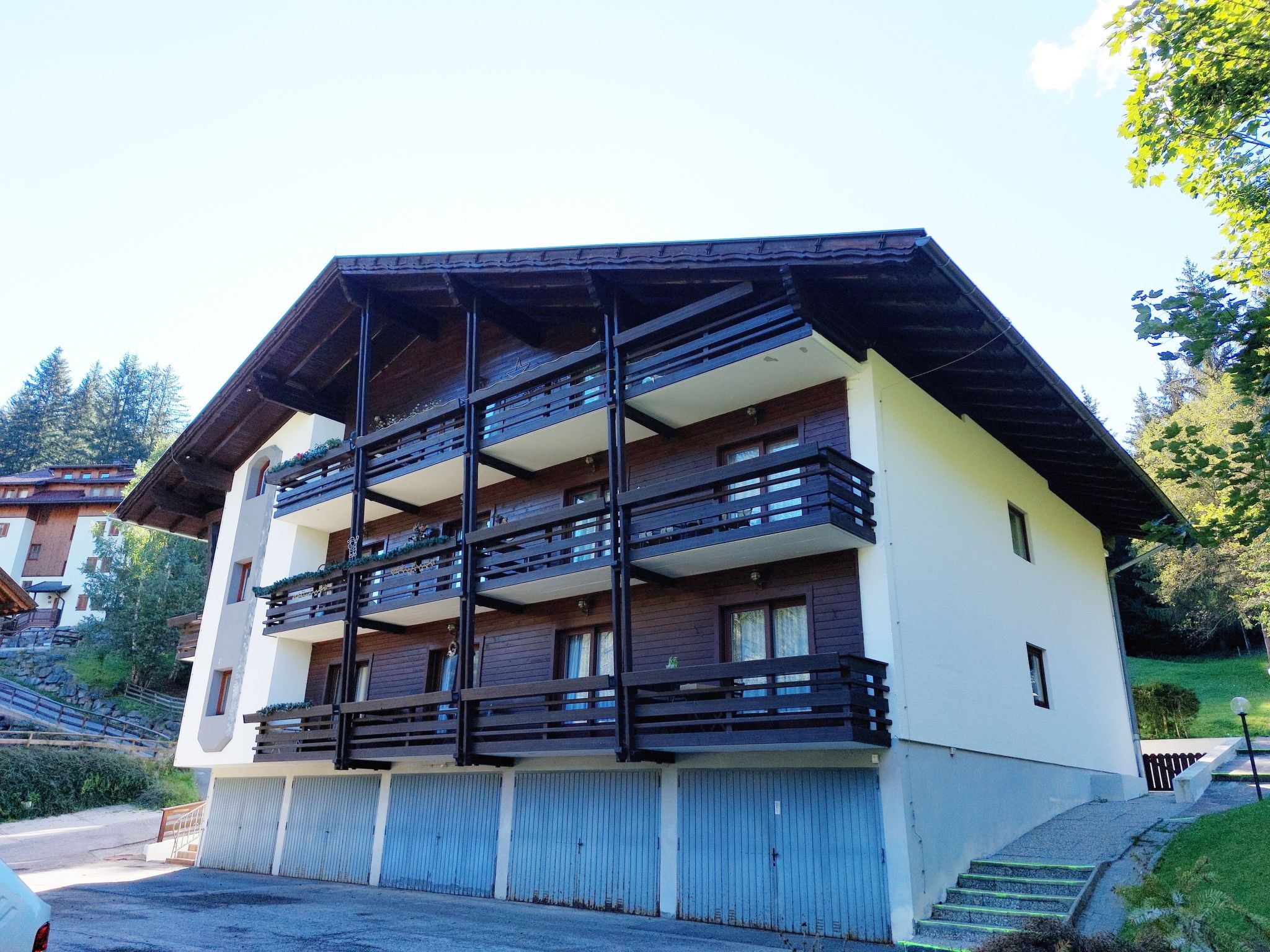 Komfortable Wohnung in Bach