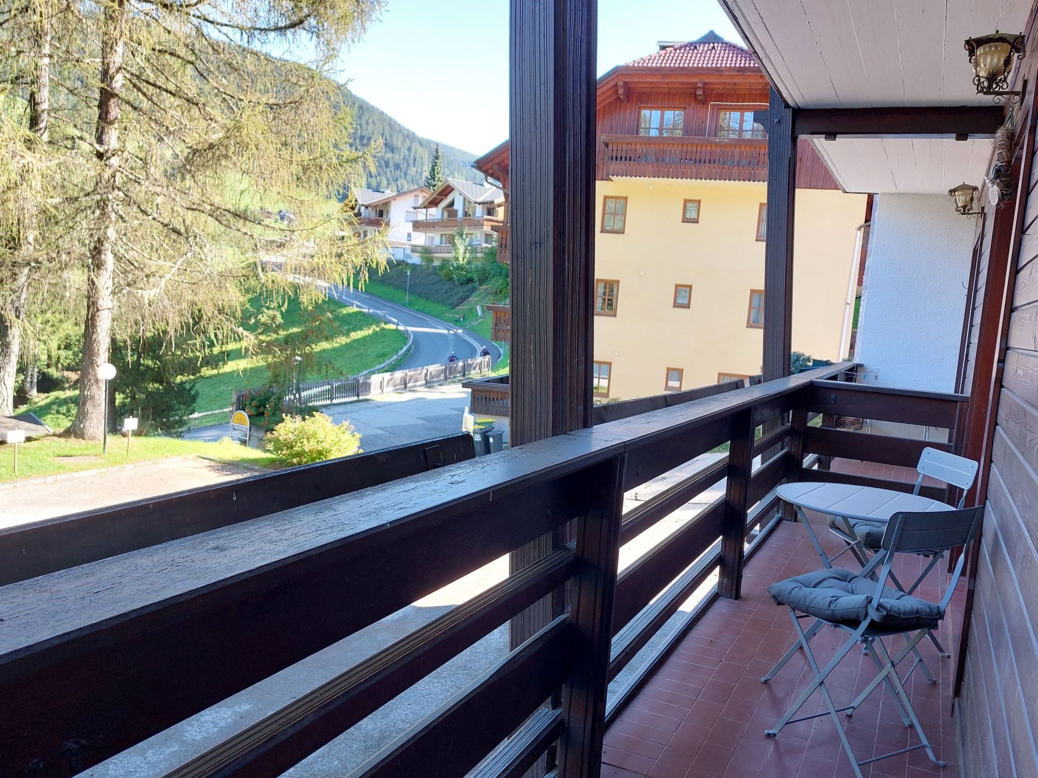 Komfortable Wohnung in Bach