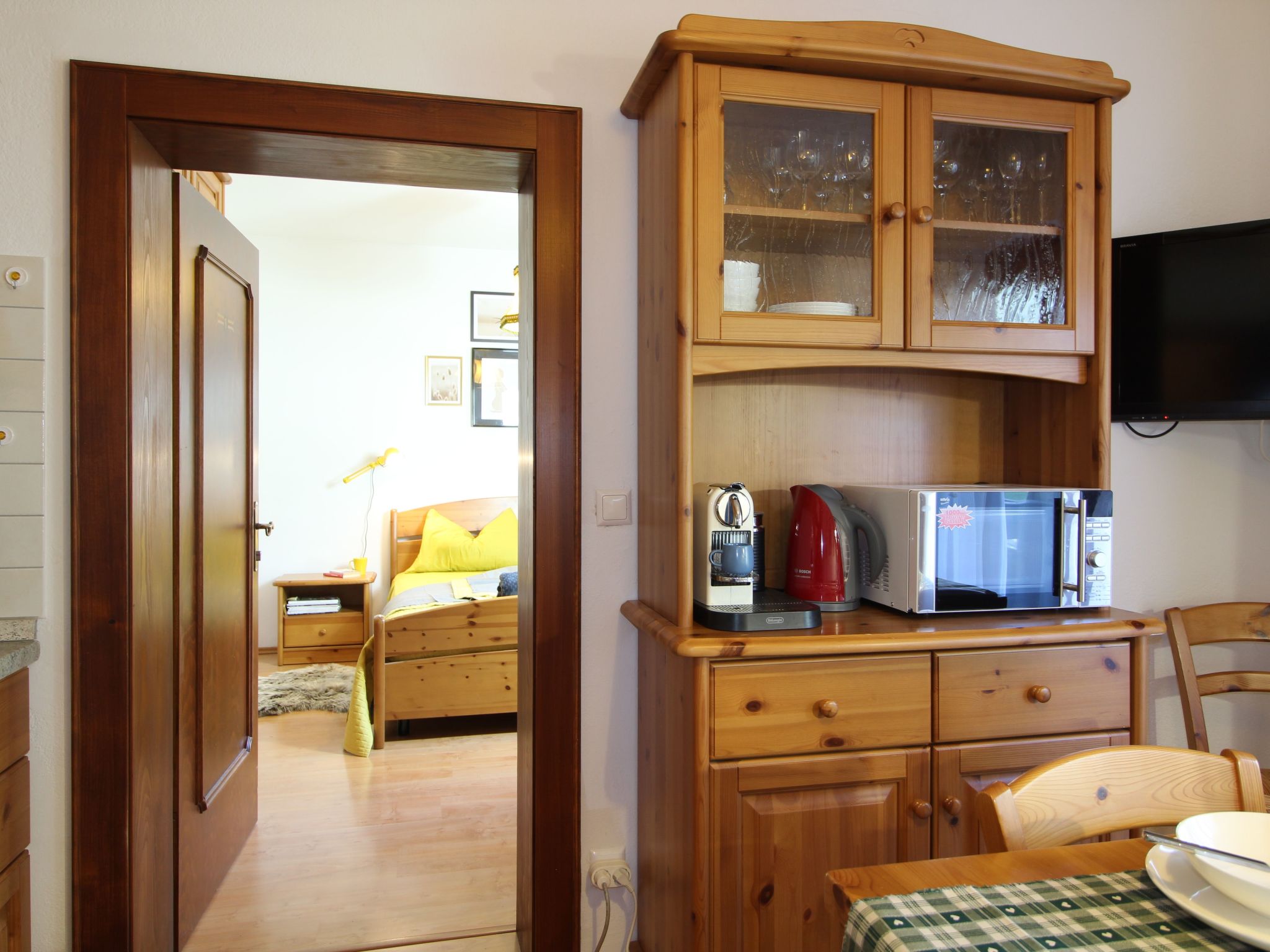 Komfortable Wohnung in Bach-Drinnen