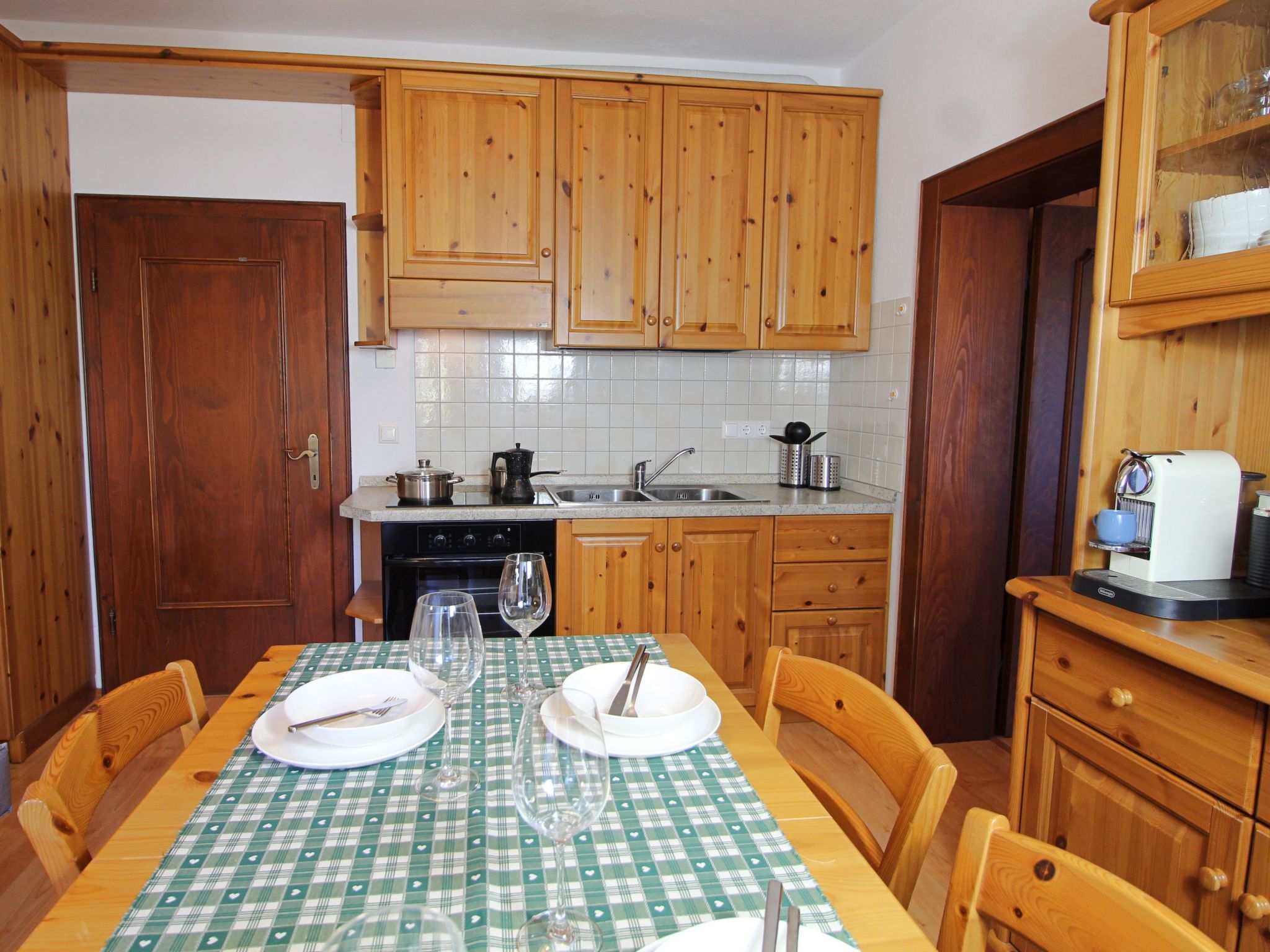 Komfortable Wohnung in Bach-Drinnen