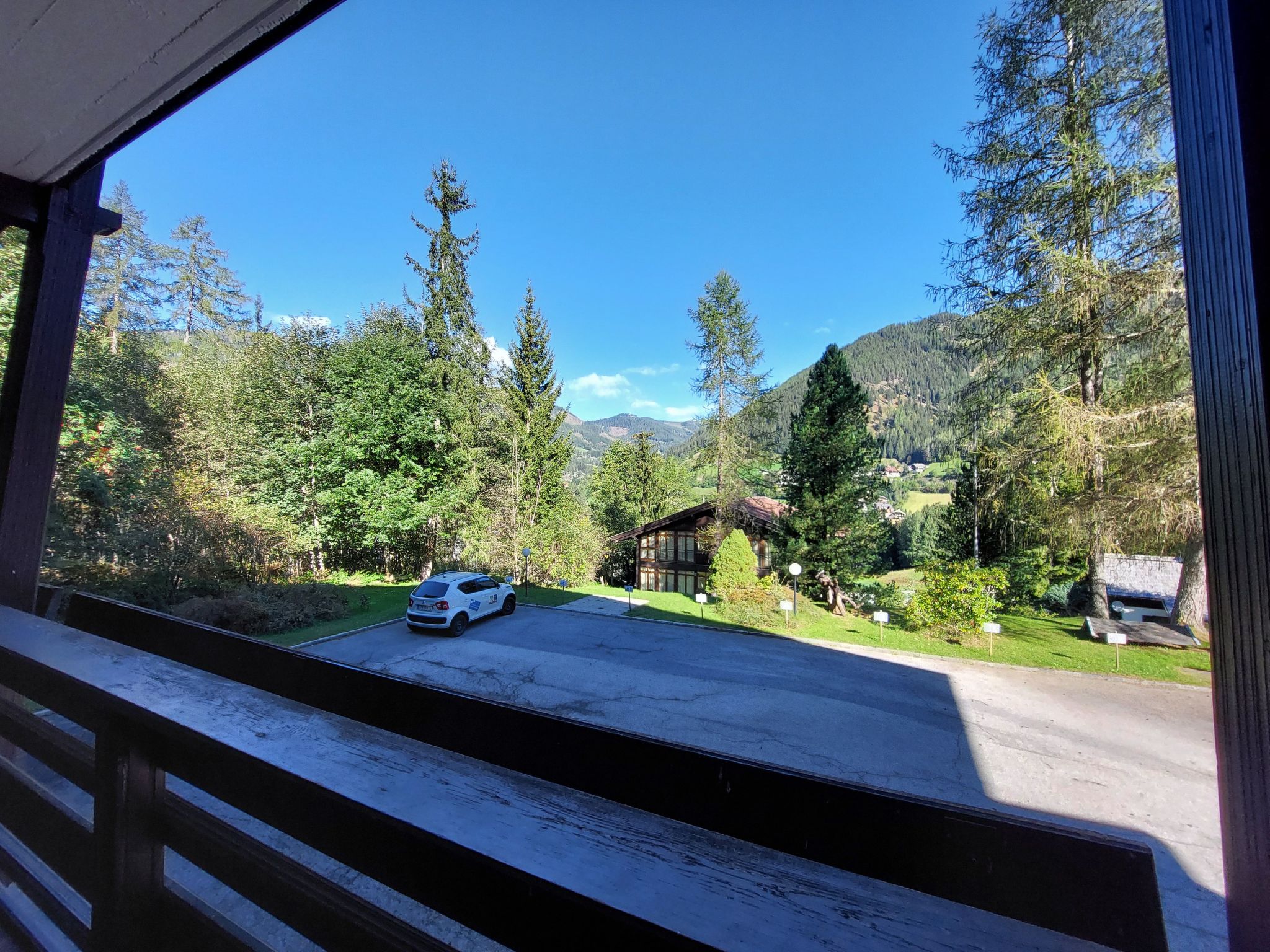 Komfortable Wohnung in Bach-Draußen