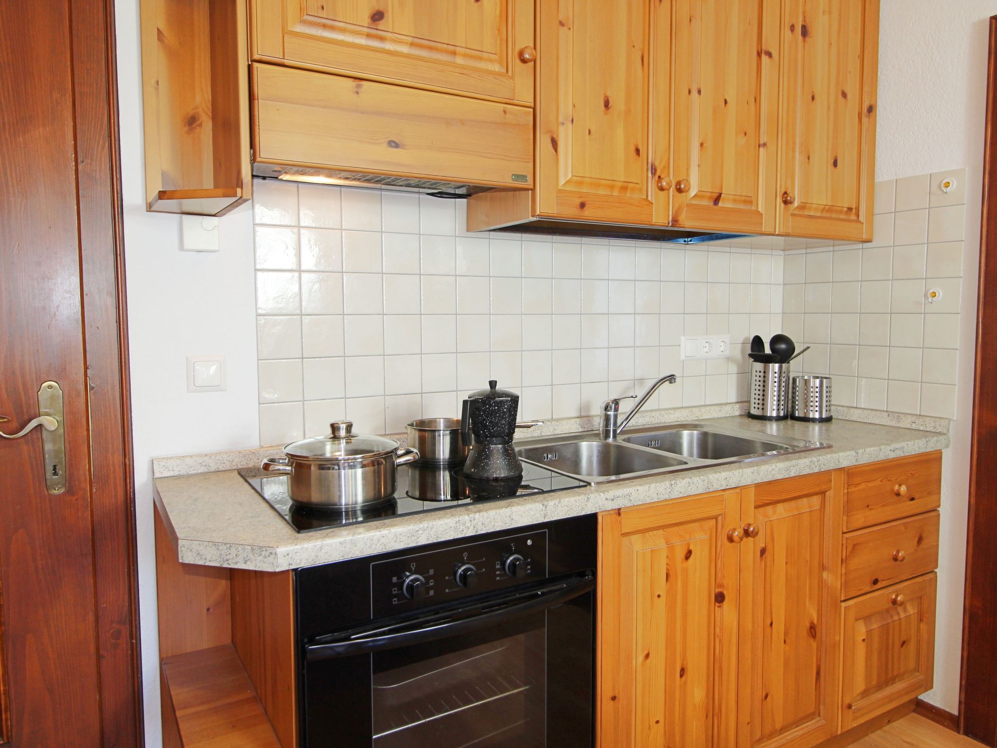 Komfortable Wohnung in Bach-Drinnen