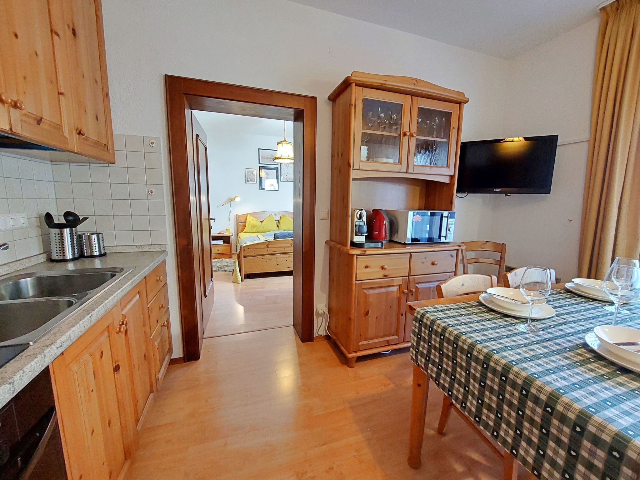 Komfortable Wohnung in Bach-Drinnen