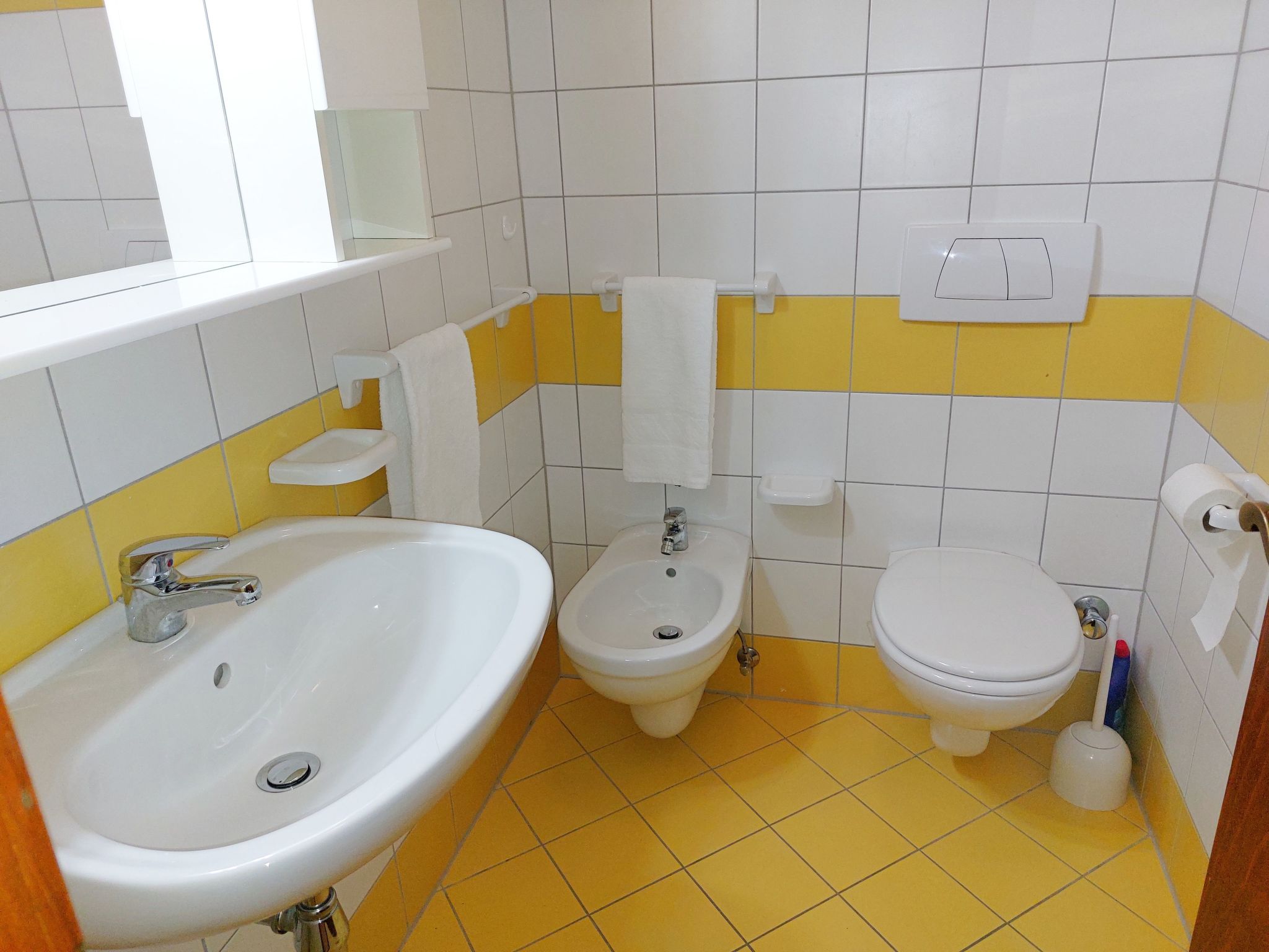 Komfortable Wohnung in Bach-Drinnen