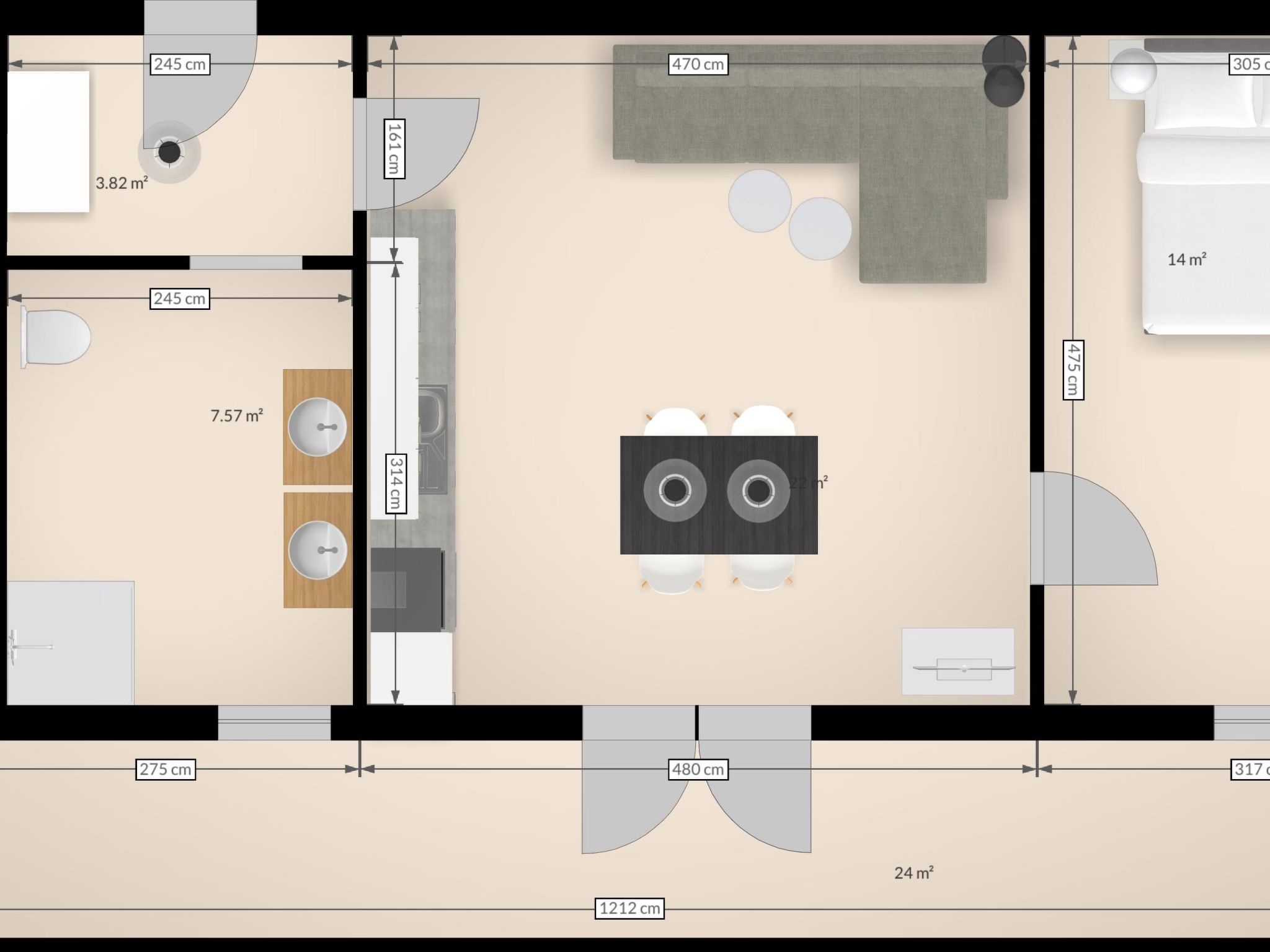Mirato: Knus appartement aan de piste in Bad Kleinkirchheim - foto 22