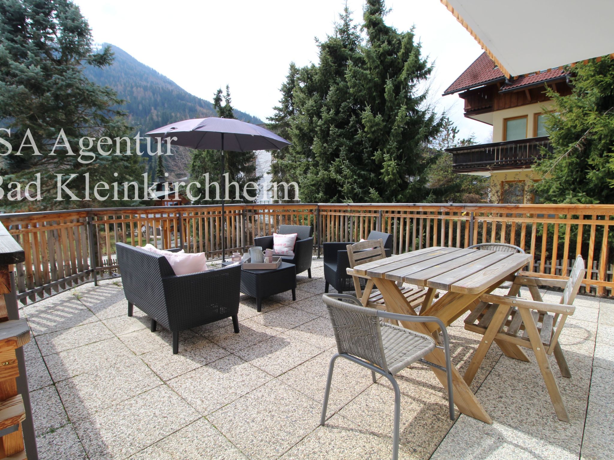 Mirato: Knus appartement aan de piste in Bad Kleinkirchheim - foto 32