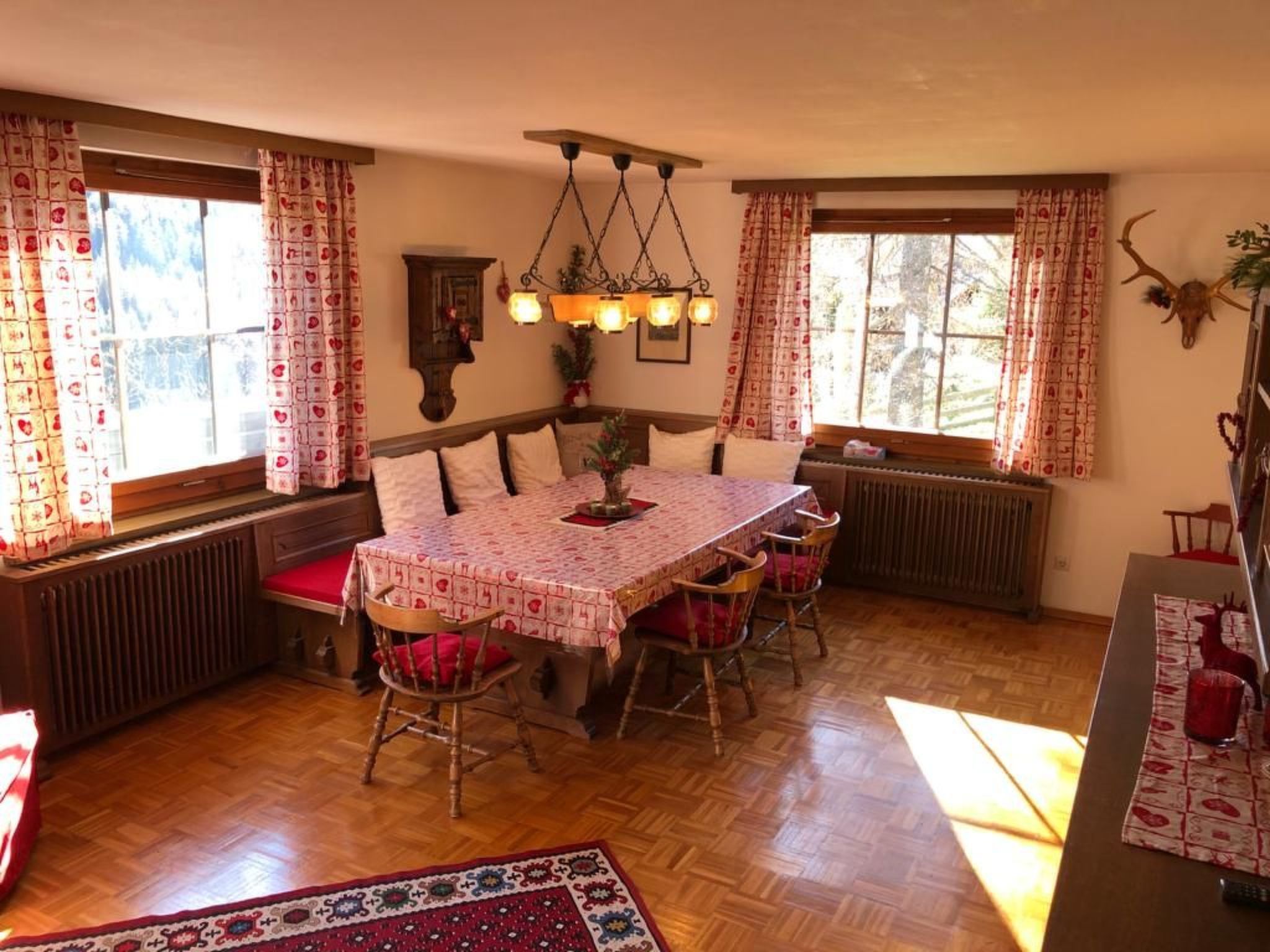 Chalet Wisernock-Inside