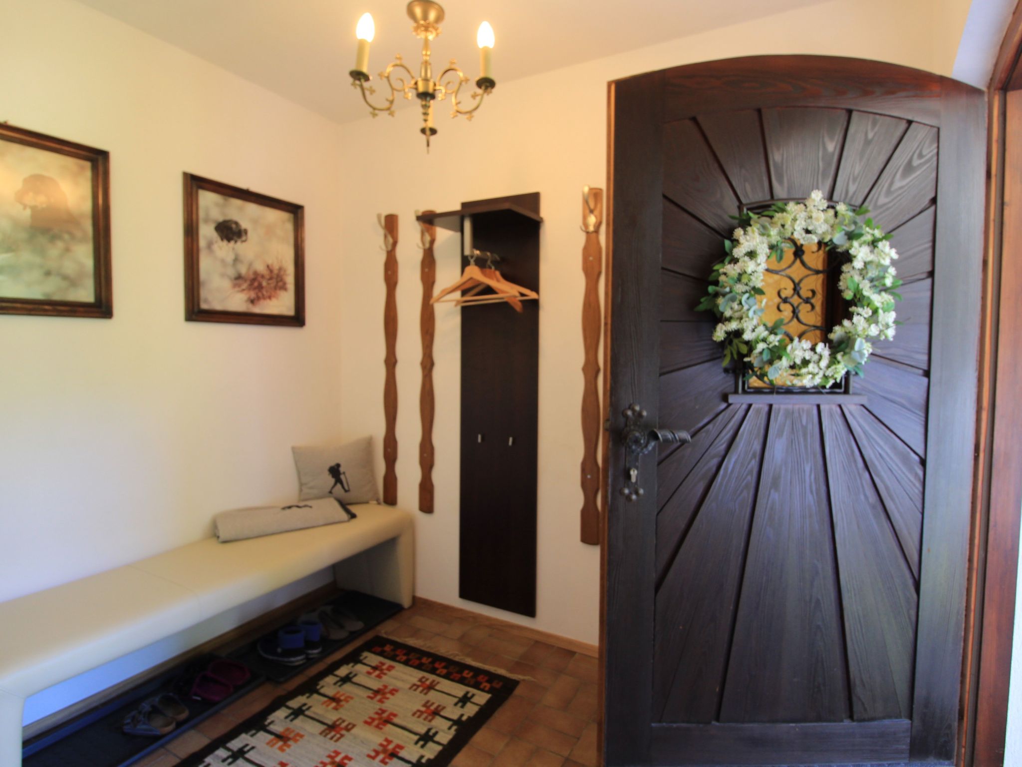 Chalet Wisernock-Inside