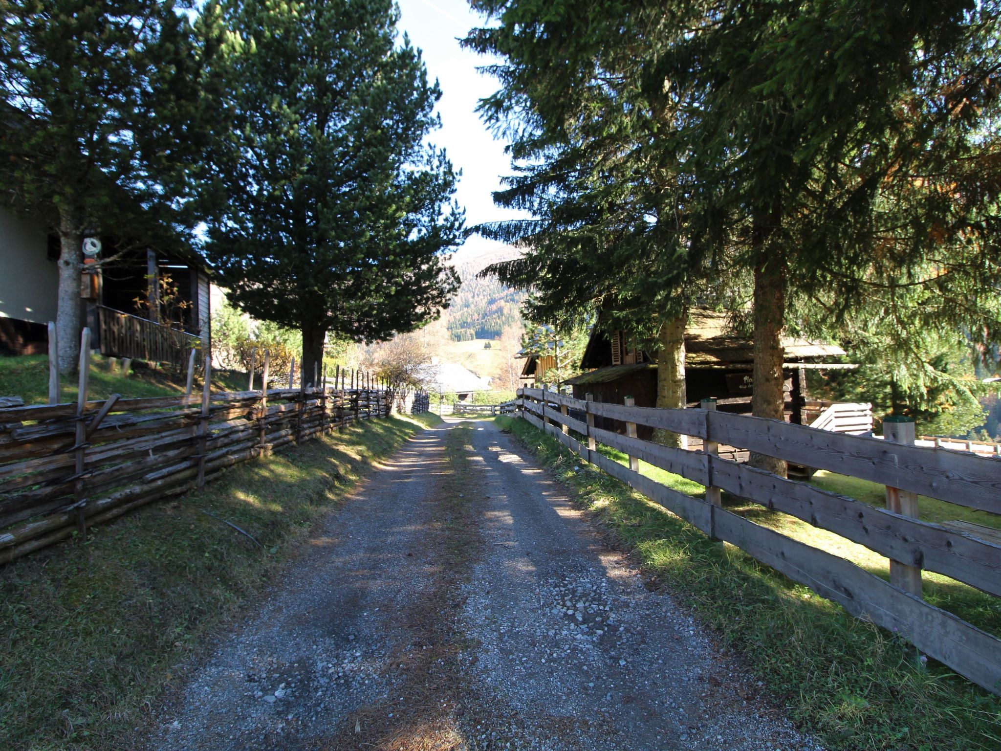 Chalet Wisernock-Inside