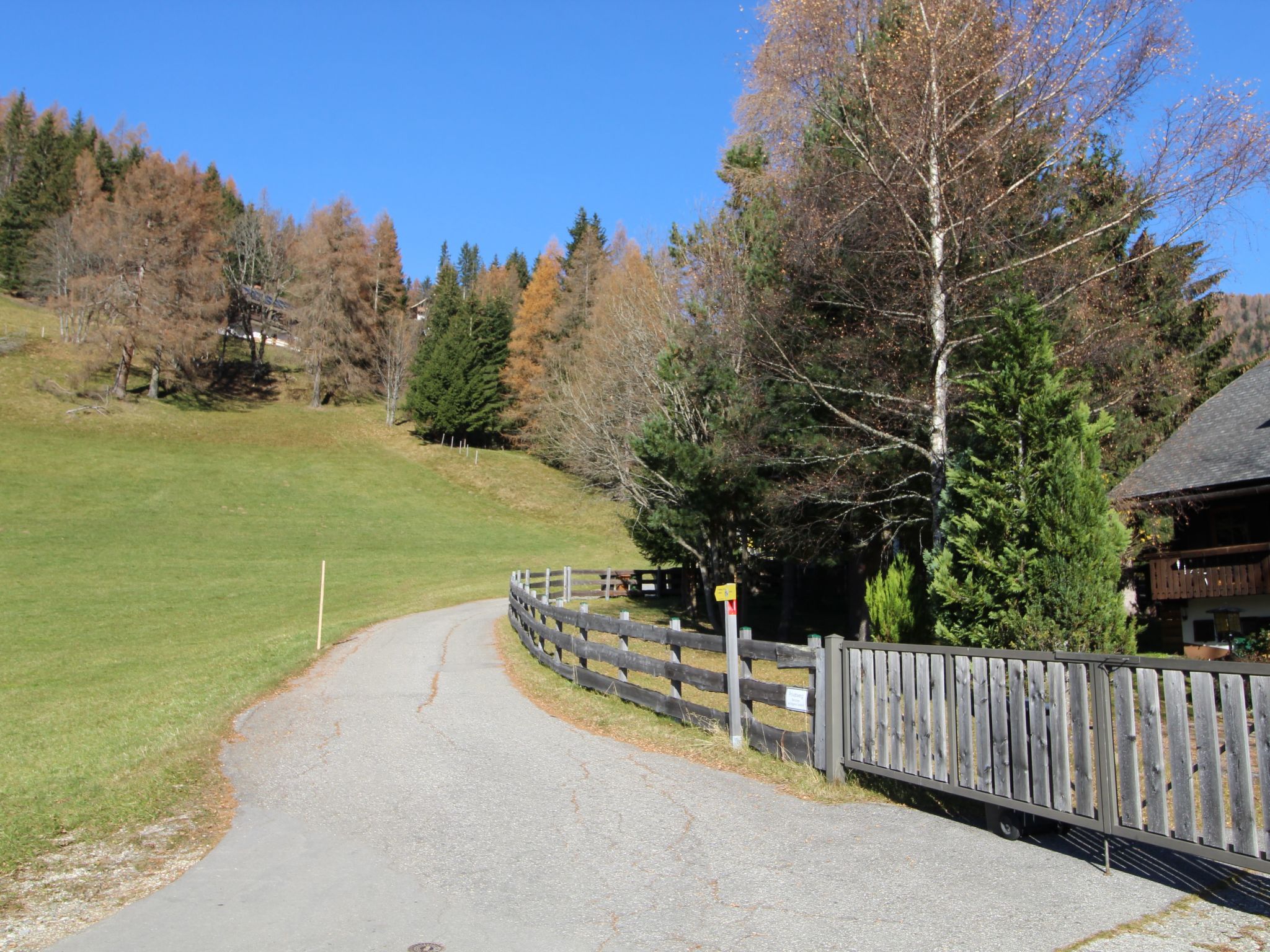 Chalet Wisernock-Inside
