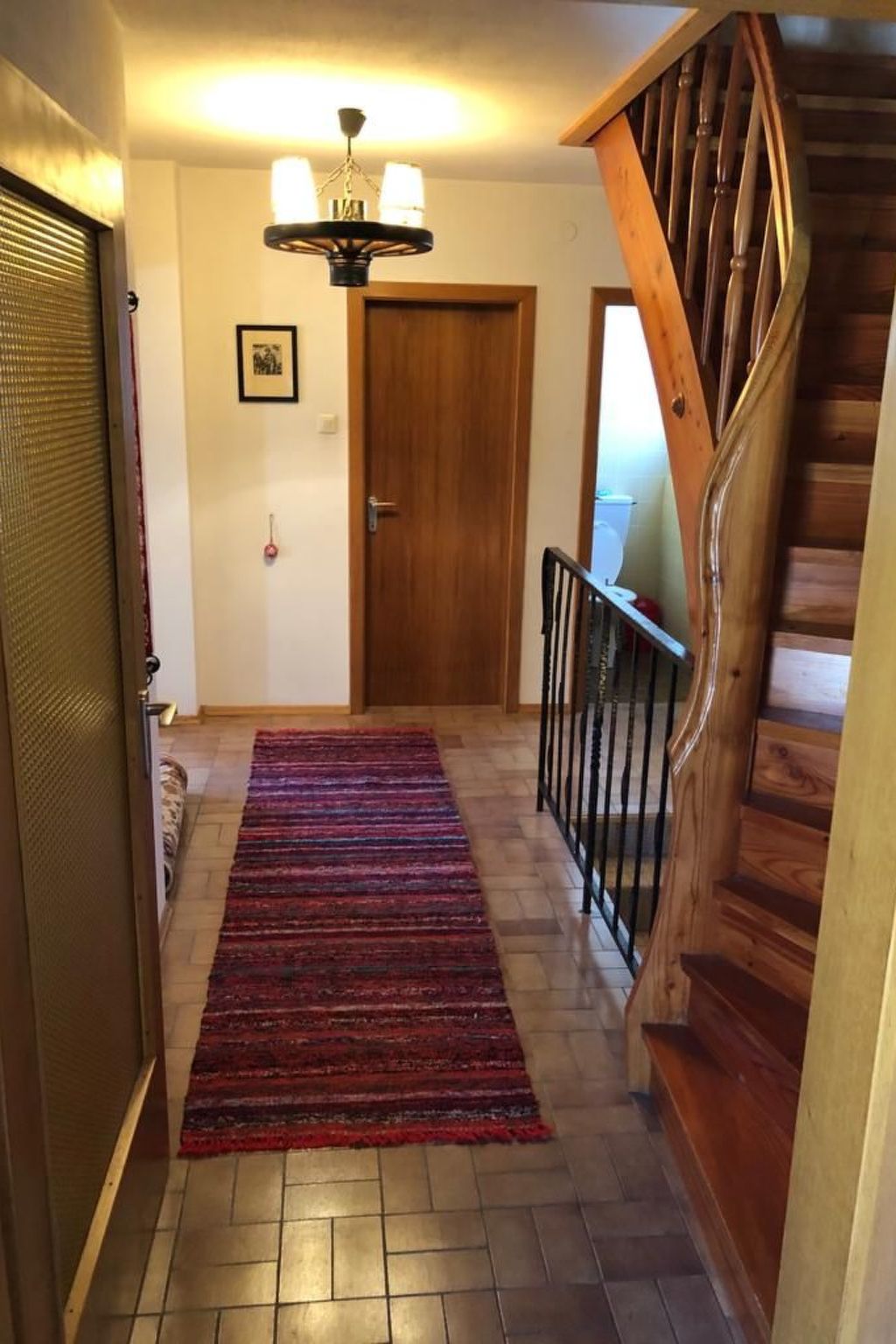 Chalet Wisernock-Inside