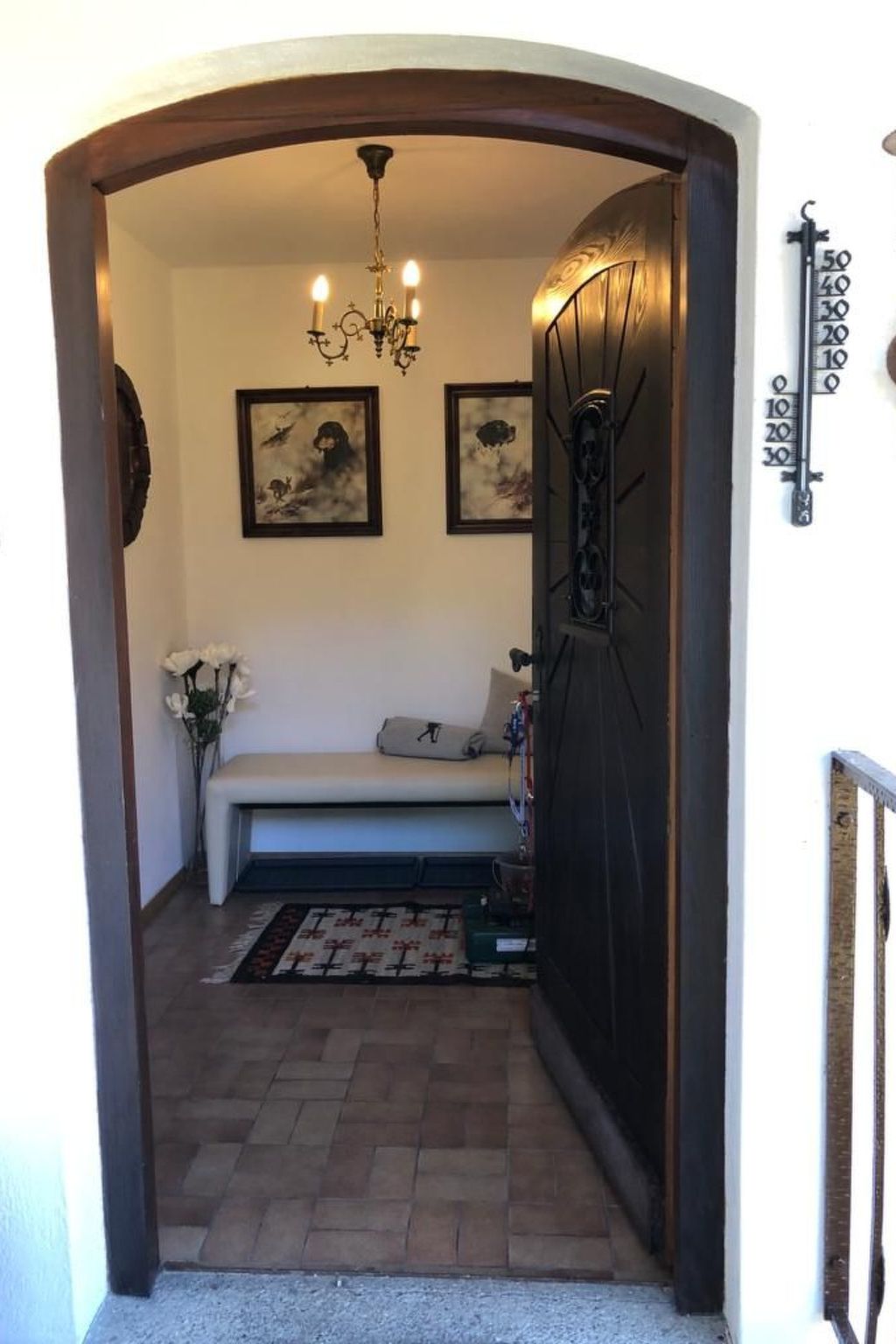 Chalet Wisernock-Inside